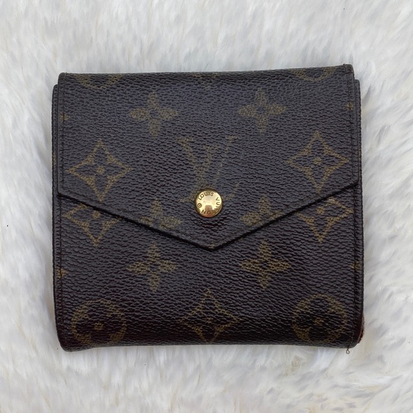 ✨Louis Vuitton Elise Wallet - Picture 1 of 16